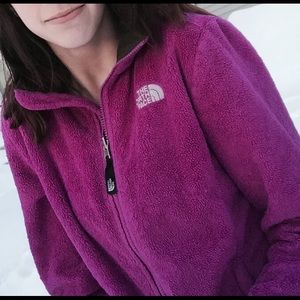 North face jacket