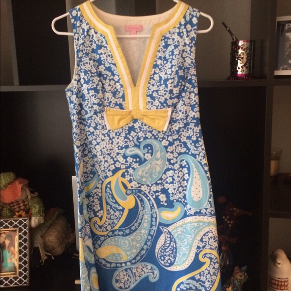 Lilly Pulitzer Dress size 4