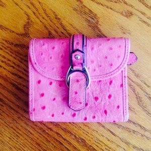 Dooney & Bourke wallet!