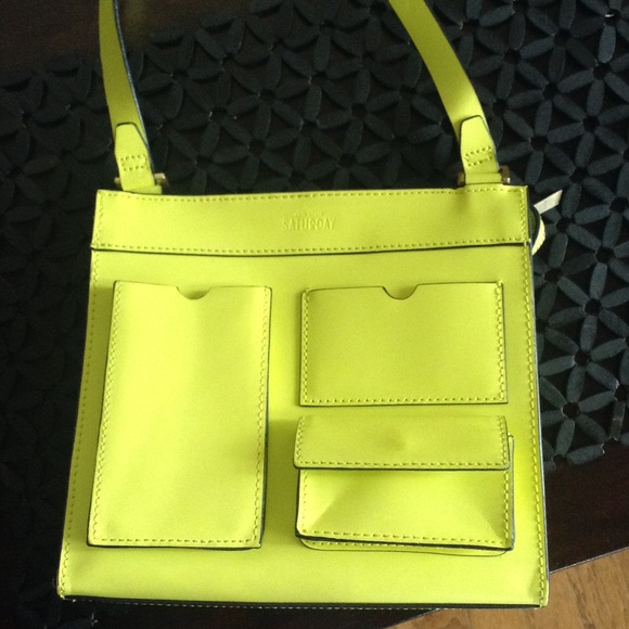 kate spade Handbags - Kate Spade Saturday Inside-Out-Pocket cross-body