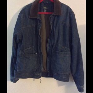 Eddie Bauer Women's  denim jacket