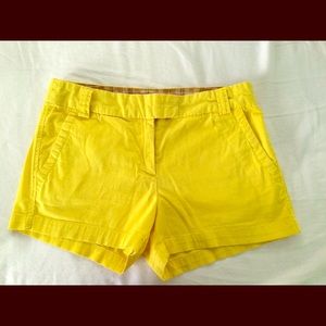 Jcrew Stretch Favorite Fit Short