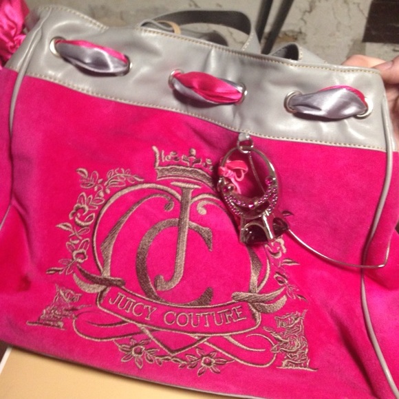 Juicy couture purse