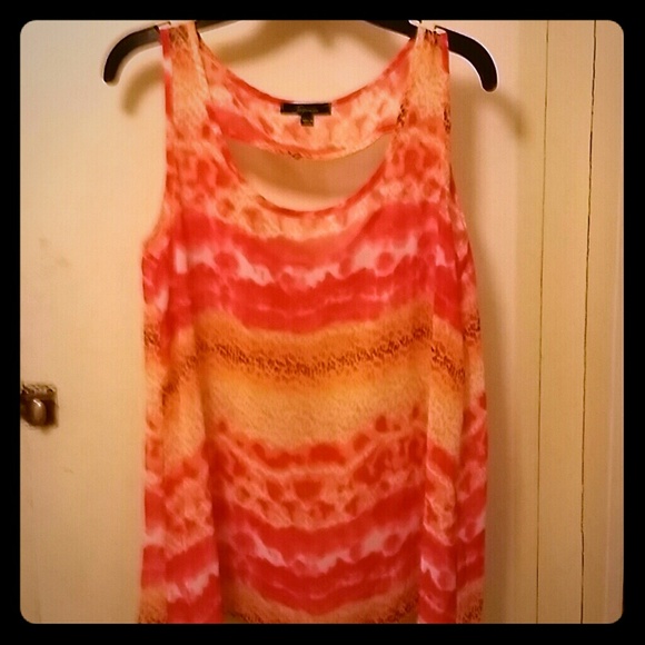 Summer top