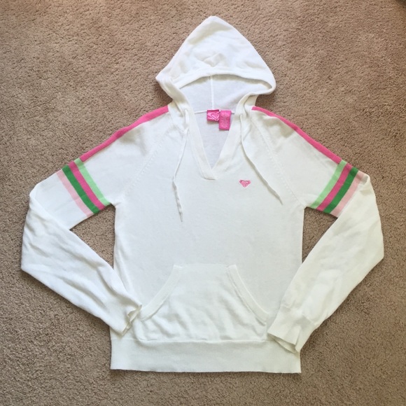 Roxy sweater. Great condition. Size small.