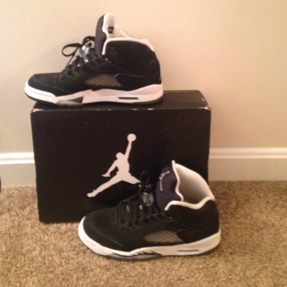 Jordan Oreo 5's