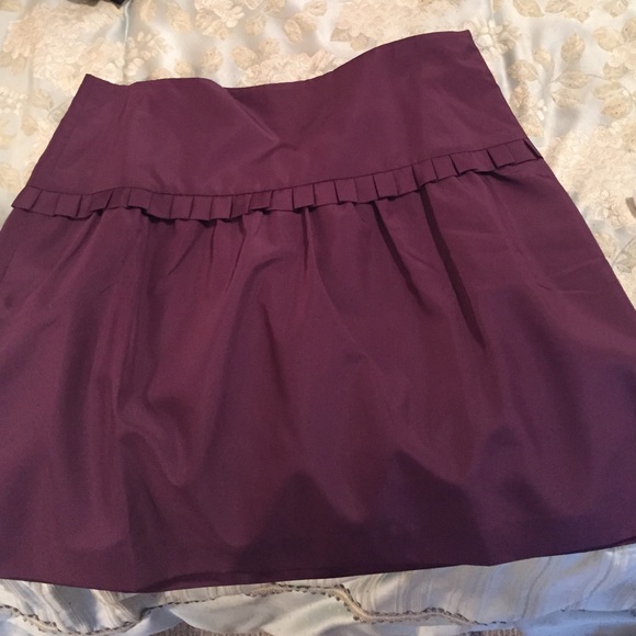 NWT Loft skirt