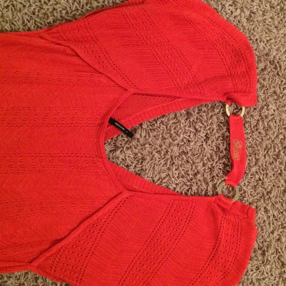 Guess knit top - Picture 3 of 4