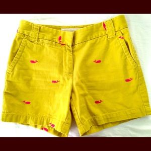 Jcrew Chino Classic Twill City Fit Short