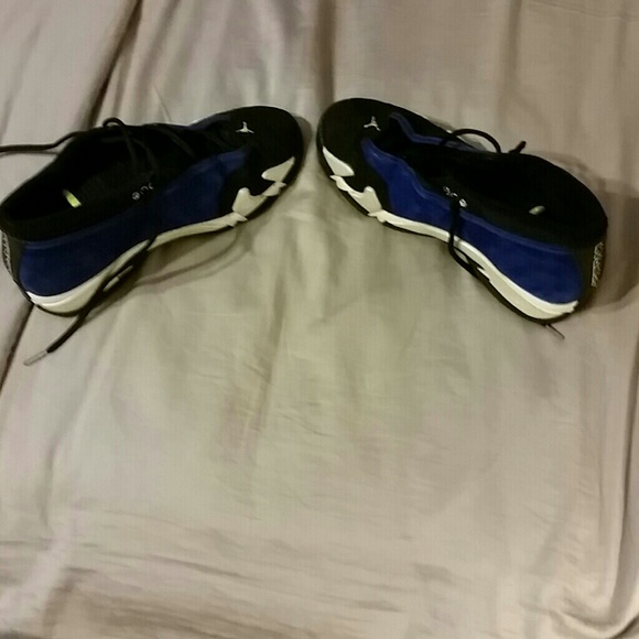 Authentic Jordan 14s - Picture 4 of 4