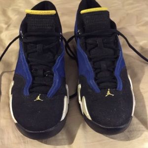 Authentic Jordan 14s