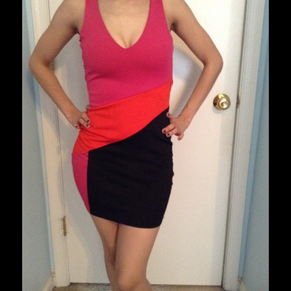 Arden b dress