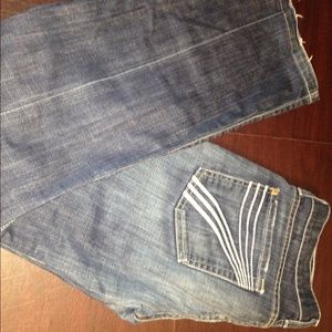 Seven dojo jeans
