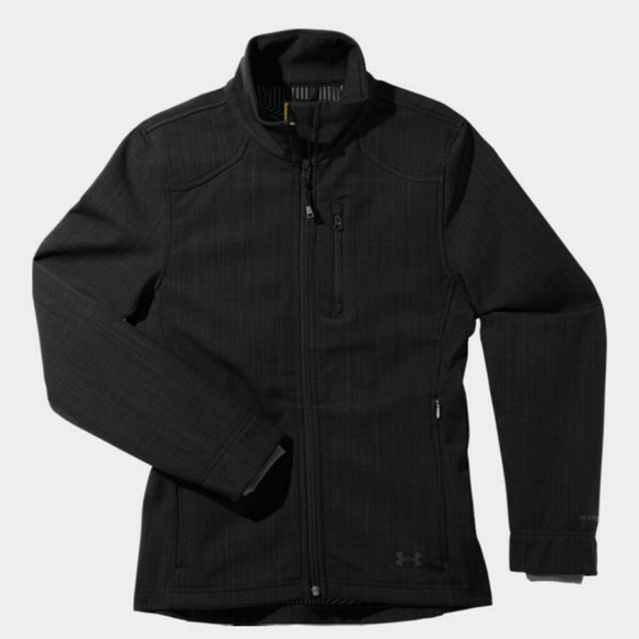 UnderArmour Womens ColdGear RADAR Jacket SMALL