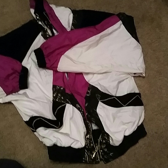 East west Polo jacket