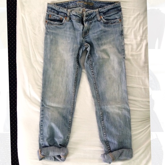 American Eagle Boyfriend Jean