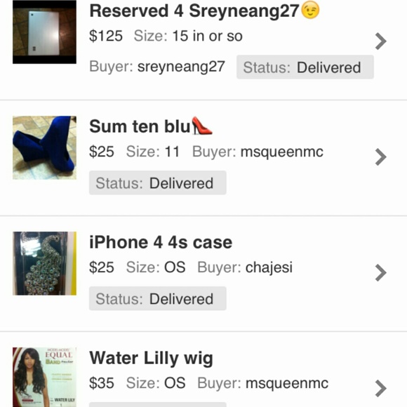 Past sale new page - Picture 2 of 4