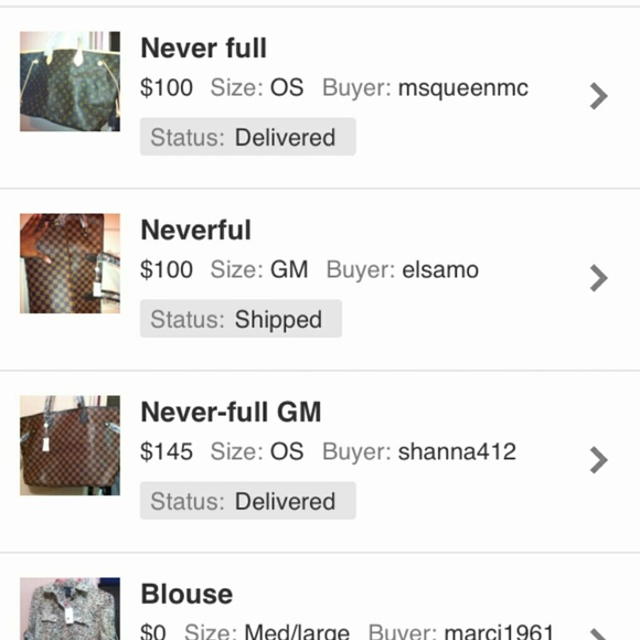 Past sale new page - Picture 4 of 4