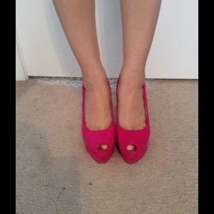 Charlotte Russe pumps