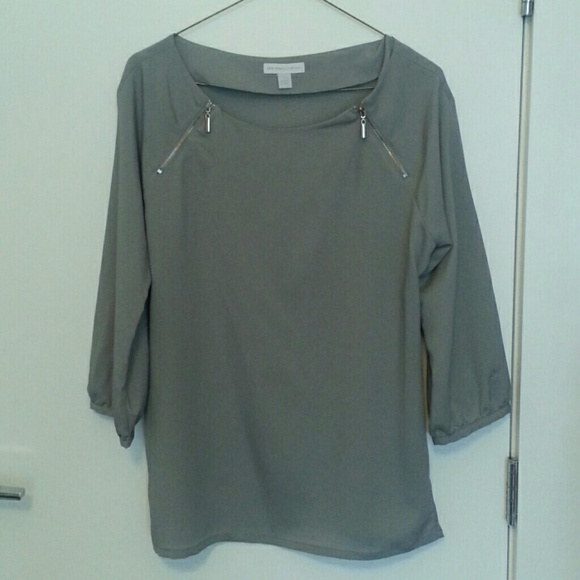 New York and Company top