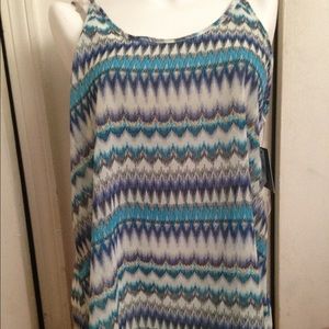 Brand new close with patterns