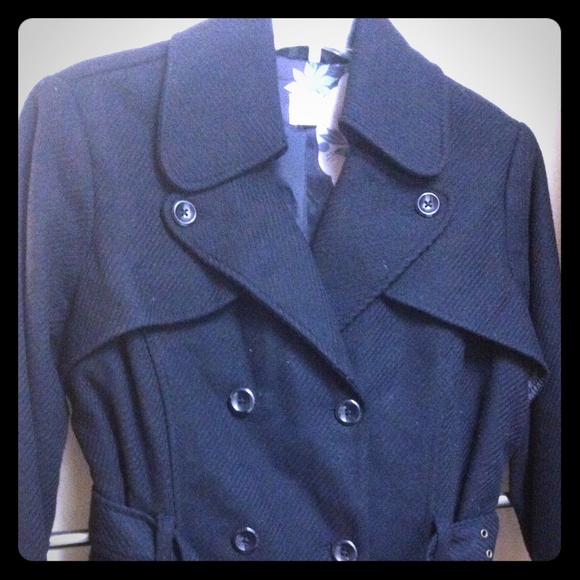 Pea Coat