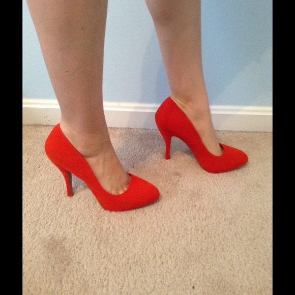 Charlotte Russe pumps