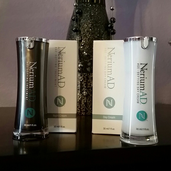 Nerium anti-aging duo cream