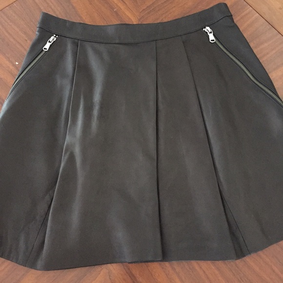 Leather Marc Jacobs skirt size 6