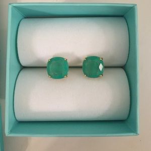 Kate spade stud earrings