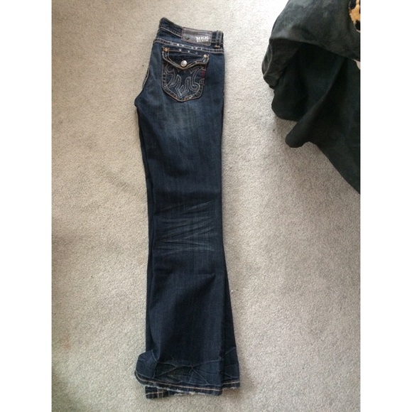 💜 яєѕєяνє∂ fσт муℓιѕѕα !!  MEK denim
