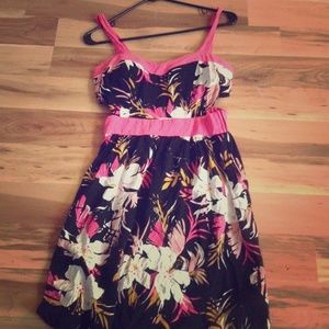 💗 Floral Dress 💗