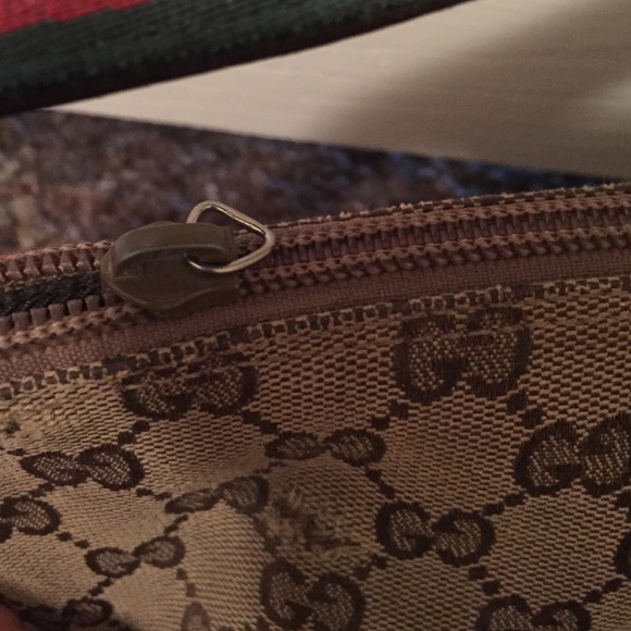 Gucci going out bag - Picture 3 of 6