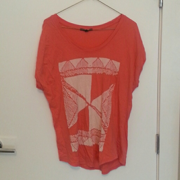 Print t-shirt from Urban