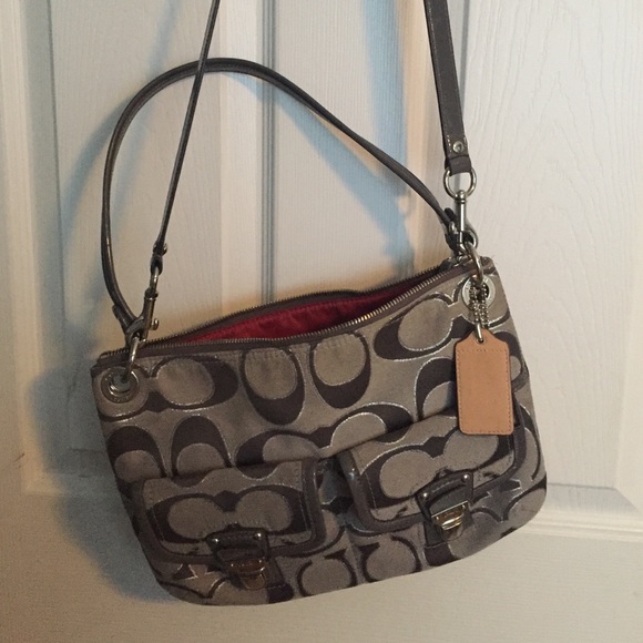 Gently Used Coach Crossbody