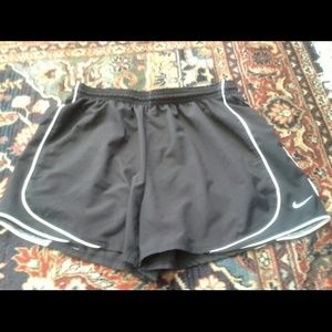 Nike Running Shorts Nike Fit Black