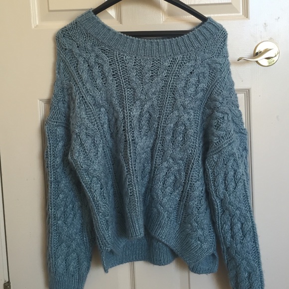 Chunky knit H&M sweater
