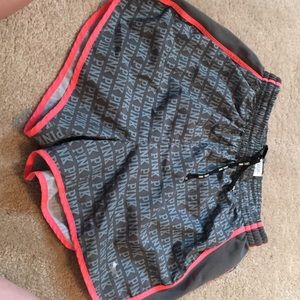 Victoria's Secret pink shorts