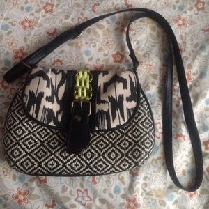 Geometric Satchel
