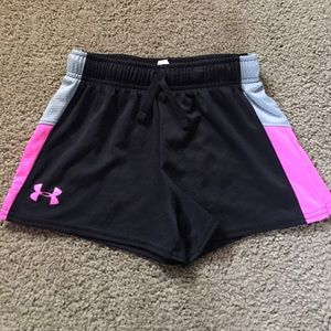 Under armor shorts