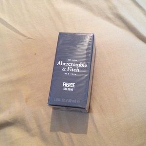 Abercrombie & Fitch Fierce Cologne