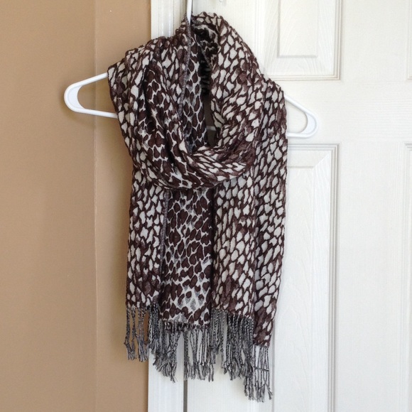 Pretty scarf