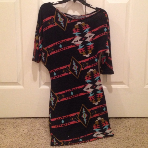 Tribal dress