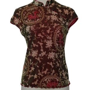 Anthropologie ANAC by Kimi Top