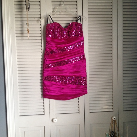 Homecoming dress! - Picture 2 of 3