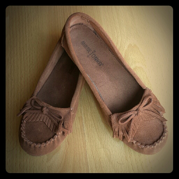 Minnetonka Moccasins
