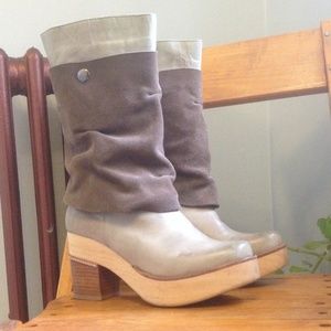 Anthropologie Antelope 805 Boot