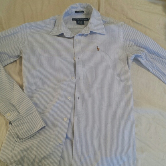 Ralph Lauren Oxford button up