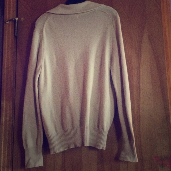 Cardigan Sweater