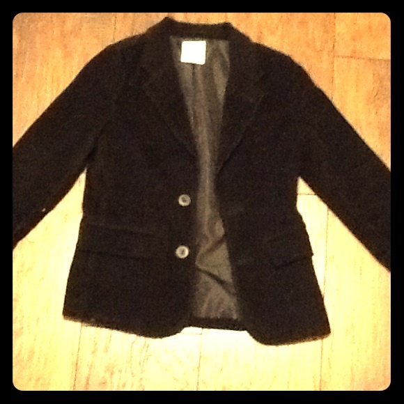 Boys Corduroy Blazer